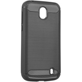   BeCover Carbon Series for Nokia 1 Gray (701983)