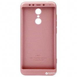   BeCover Super-protect Series для Xiaomi Redmi 5 Pink (701880)