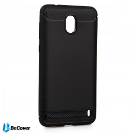   BeCover Carbon Series для Nokia 2 Black (701901)