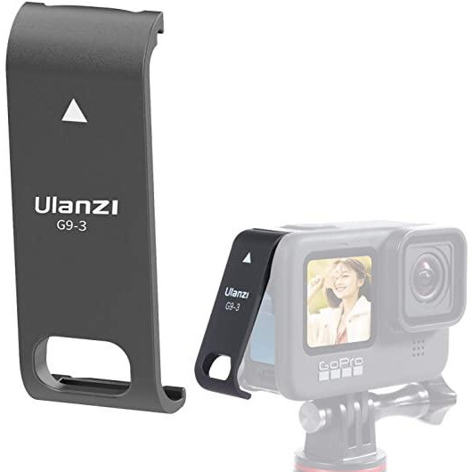 Ulanzi Боковая крышка для GoPro Hero 9  G9-3 - зображення 1