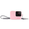 GoPro Sleeve & Lanyard Pink (ACSST-004) - зображення 2