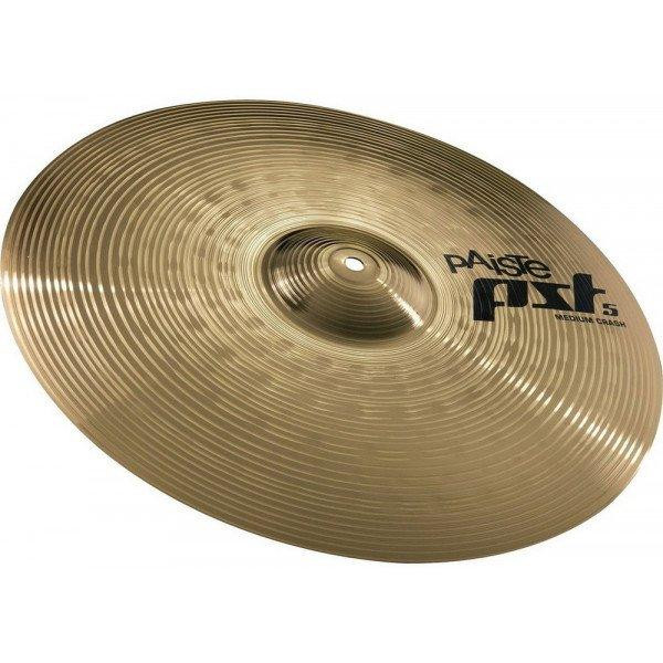 Paiste 5 Medium Crash 14" - зображення 1