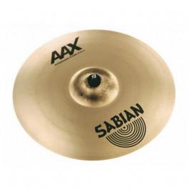   SABIAN 18" AAXplosion Crash покрытие Brilliance (21887XB)