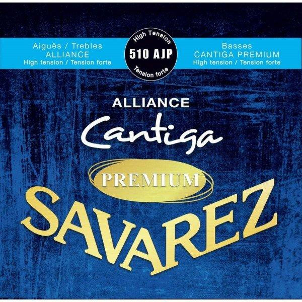 Savarez 510AJP Alliance Cantiga Premium - зображення 1