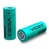 VIDEX Аккумулятор  Li-ion 26650 (без захисту) 5000mAh bulk/1шт - зображення 1