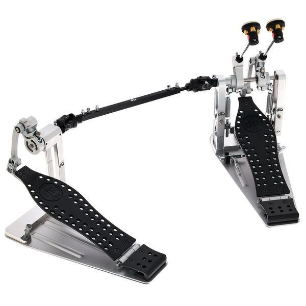 DW MDD Double Pedal Graphite - зображення 1