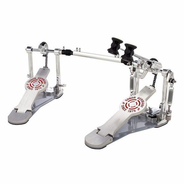 Sonor DP 2000 S Double Pedal - зображення 1