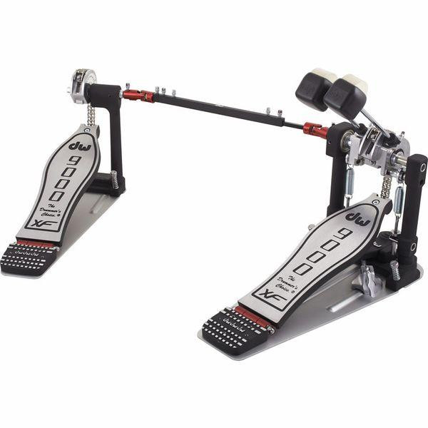 DW 9002 XF Double Pedal - зображення 1