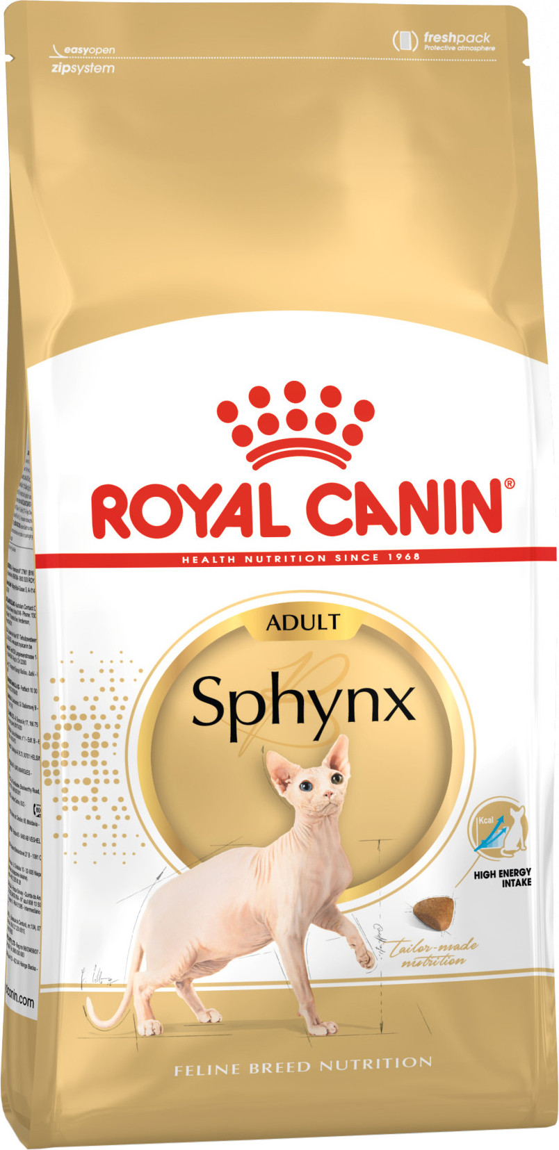 Royal Canin Sphynx Adult 10 кг (2556100) - зображення 1