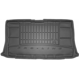   Frogum Коврик в багажник для Nissan Micra '03-10, резиновый, черный (Frogum)