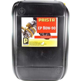 Prista Oil EP 80W90 GL-5 210л