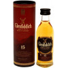 Glenfiddich Віскі 15 Years Old, in tube, 50 мл (5010327326115) - зображення 1