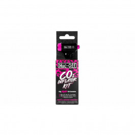   MUC-OFF балончики  ROAD KIT 2 шт. 16g CO2 + адаптер