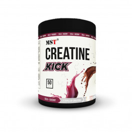 MST Nutrition Creatine Kick 500 g /50 servings/ Cherry-Cola