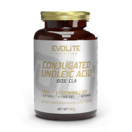 Evolite Nutrition Conjugated Linoleic Acid 100 м'яких капсул