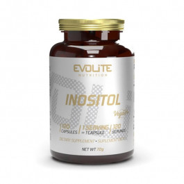 Evolite Nutrition Inositol 120 вег. капсул