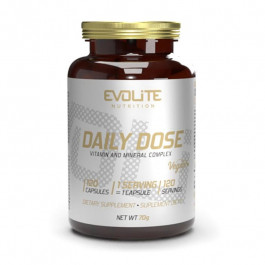 Evolite Nutrition Daily Dose 120 вег. капсул