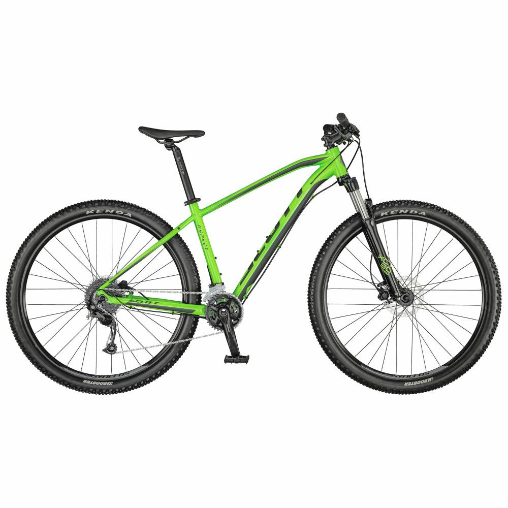 Scott Aspect 750 2021 / рама 39,5см smith green (280588.006) - зображення 1