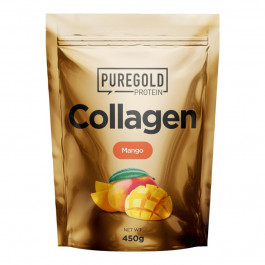Pure Gold Protein Collagen 450 г Mango