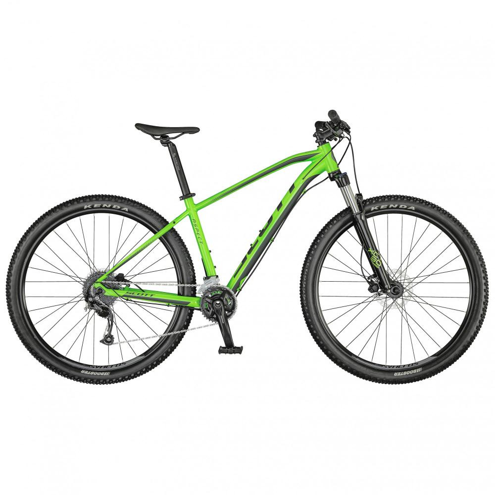 Scott Aspect 950 2021 / рама 35,5см smith green (280572.005) - зображення 1