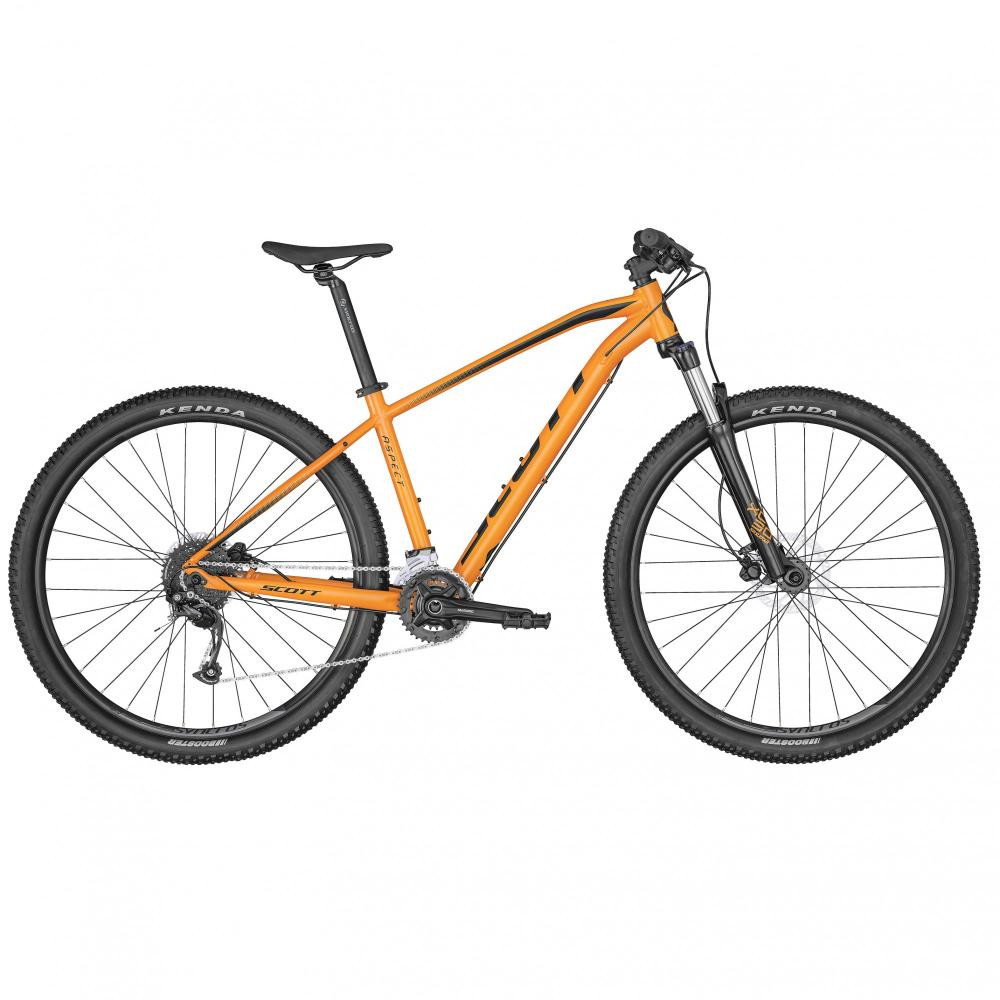 Scott Aspect 950 2022 / рама 53см orange (286348.012) - зображення 1