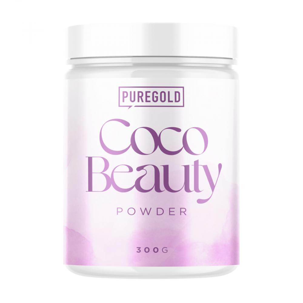 Pure Gold Protein CocoBeauty 300 г Mojito - зображення 1