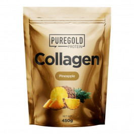 Pure Gold Protein Collagen 450 г Pineapple