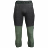 Scott термоштани  DEFINED MERINO dark grey melange-frost green Чоловіча / розмір L - зображення 1