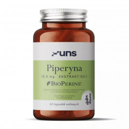 UNS Piperyna 60 капсул