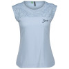 Scott футболка  W FLOW DRI синій Жіноча / розмір XL - зображення 1