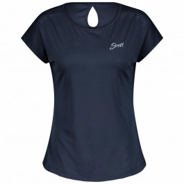 Scott футболка  W DEFINED синій Жіноча / розмір XL