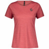 Scott футболка для бігу  W TRAIL RUN LT brick red Жіноча / розмір L - зображення 1