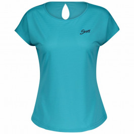 Scott футболка  W DEFINED бірюзовий Жіноча / розмір L