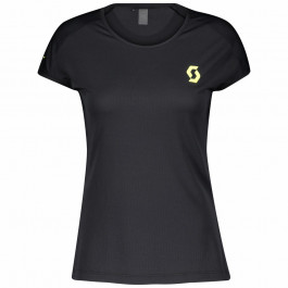 Scott футболка для бігу  W RC TEAM чорний/жовтий Жіноча / розмір XL