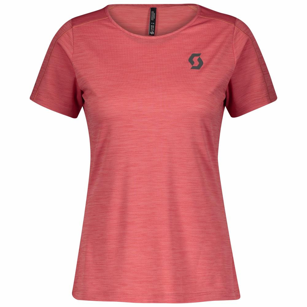 Scott футболка для бігу  W TRAIL RUN LT brick red Жіноча / розмір XL - зображення 1