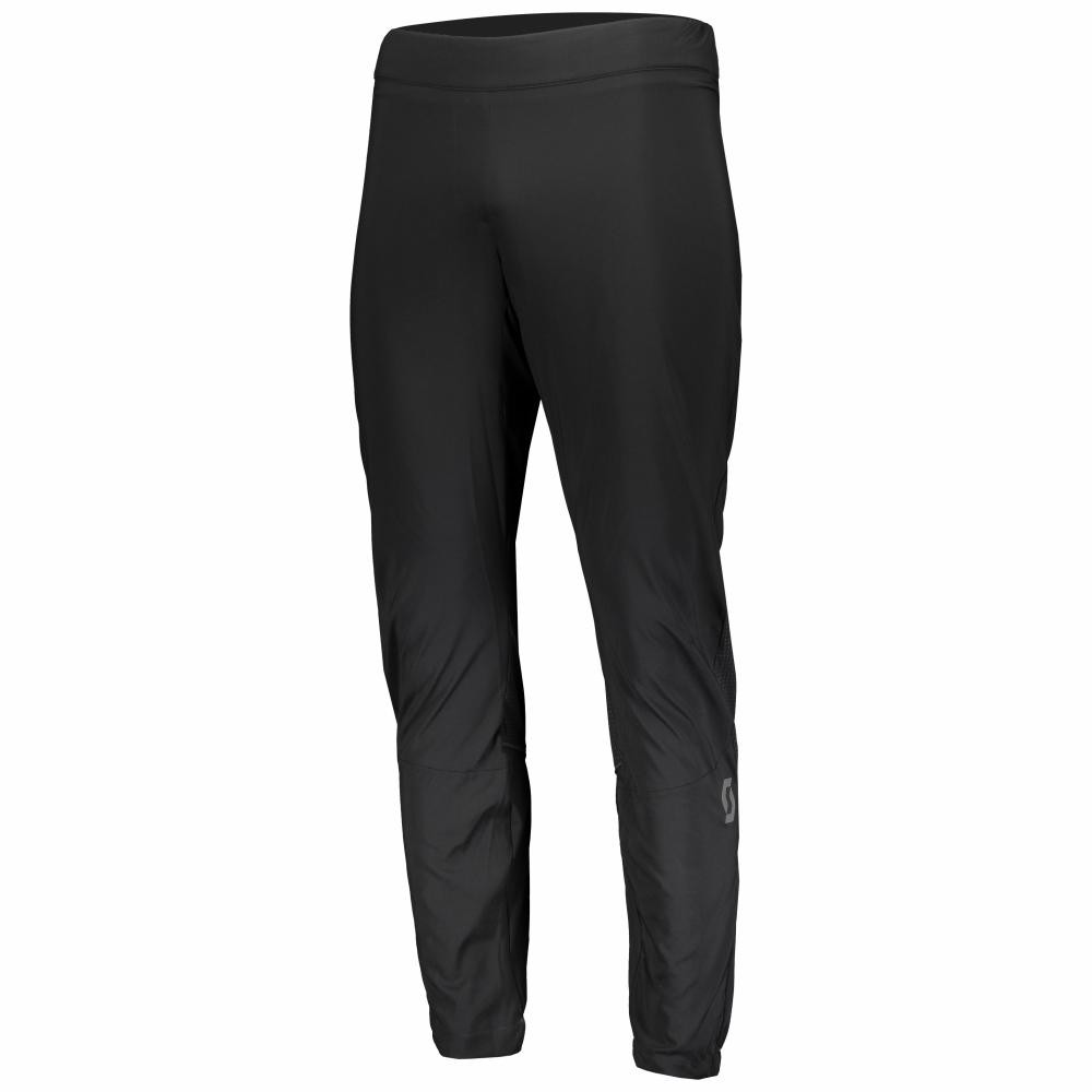Scott штани для бігу  TRAIL RUN чорні Чоловіча / розмір XXL - зображення 1