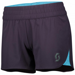 Scott шорти для бігу  W TRAIL RUN LT фіолетовий Жіноча / розмір XL