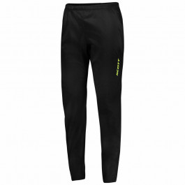 Scott штани для бігу  RC RUN WP чорно/жовті Унісекс / розмір XL