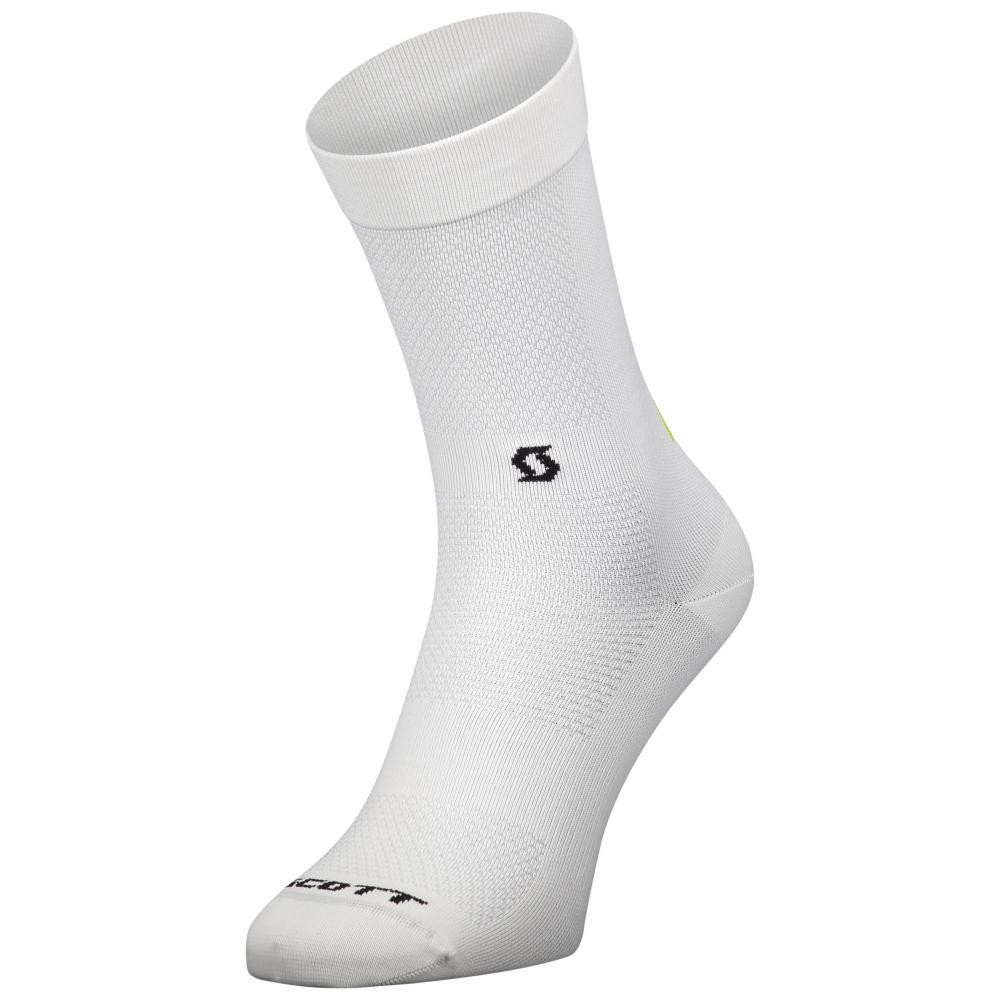 Scott шкарпетки  PERFORM -SRAM білий / розмір 45-47 - зображення 1