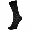 Scott шкарпетки  TRAIL CAMO чорний/жовтий / розмір 45-47 - зображення 1