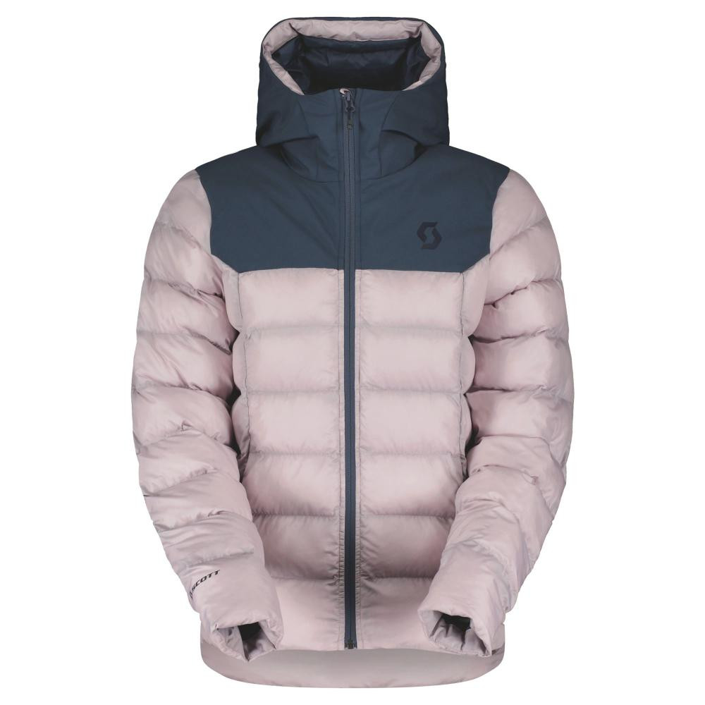 Scott куртка  W INSULOFT WARM metal blue/sweet pink Жіноча / розмір XL - зображення 1