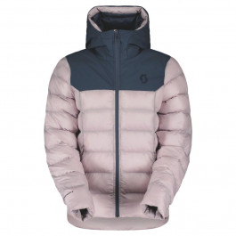 Scott куртка  W INSULOFT WARM metal blue/sweet pink Жіноча / розмір XL