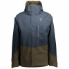Scott куртка  ULTIMATE Dryo 10 dark blue/earth brown Унісекс / розмір XL - зображення 1