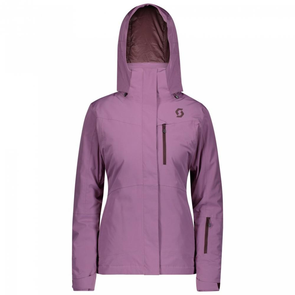 Scott куртка  W ULTIMATE DRYO 10 cassis pink Жіноча / розмір XL - зображення 1