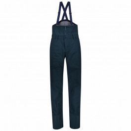 Scott штани гірськолижні  VERTIC 3L темно-сині Чоловіча / розмір XL