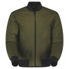 Scott куртка  TECH BOMBER fir green Чоловіча / розмір L - зображення 1
