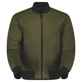 Scott куртка  TECH BOMBER fir green Чоловіча / розмір L