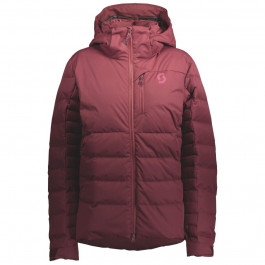 Scott куртка  W ULTIMATE DOWN amaranth red Жіноча / розмір XL