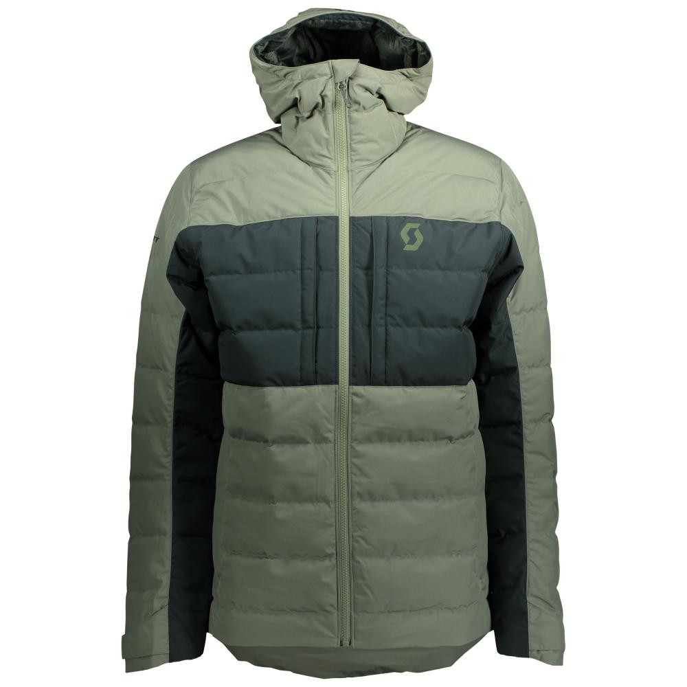 Scott куртка  Ultimate GTX Infinium Down frost green/tree green Унісекс / розмір XL - зображення 1