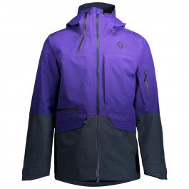 Scott куртка  Vertic GTX 3L Stretch winter purple/dark blue Унісекс / розмір XL